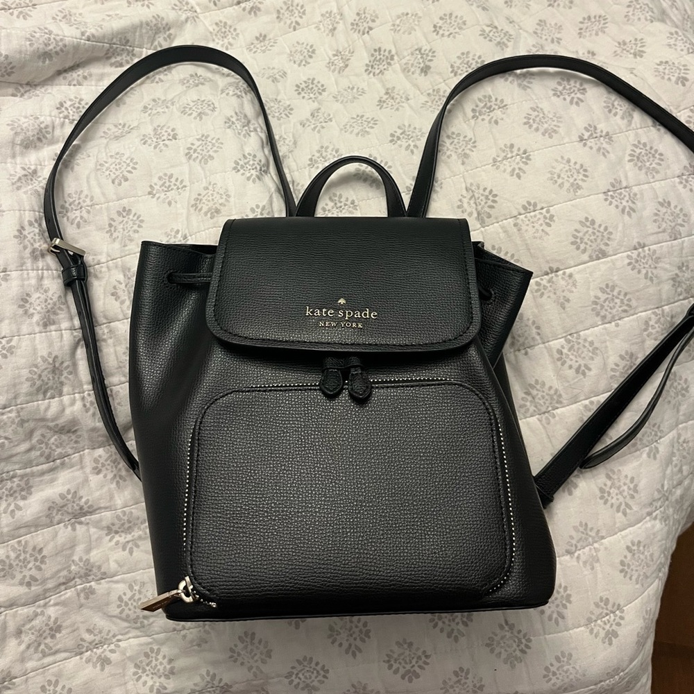 New kate spade back pack